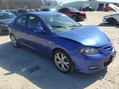 2008 MAZDA 3 S, фото 4, лот 10849198