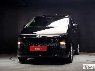2025 Hyundai Staria Cargo 5-Seater, фото 2, лот 10059610