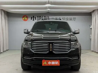 2016 Lincoln Navigator 3.5T AWD, фото 2, лот 10319346