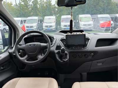 2017 Ford Transit 2.0T Diesel Multi-purpose Commercial Vehicle Medium Wheelbase Medium Roof China V, фото 4, лот 11476268