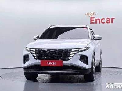 2021 Hyundai Tucson Gasoline 1.6 Turbo 2WD, фото 3, лот 10513926