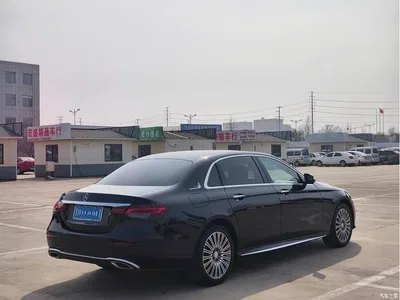 2016 Mercedes-Benz E-Class E 200 L Sport Type, фото 4, лот 10266306