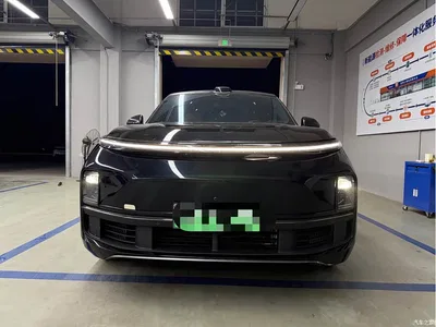 2024 Li Auto Li L8 Pro, фото 2, лот 11571570