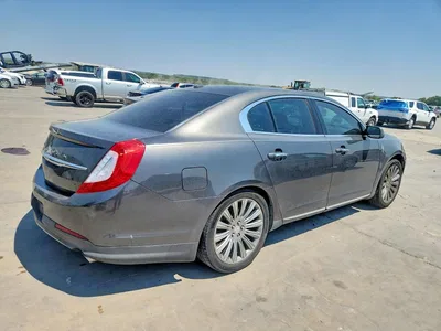 2016 LINCOLN MKS, фото 3, лот 10877009