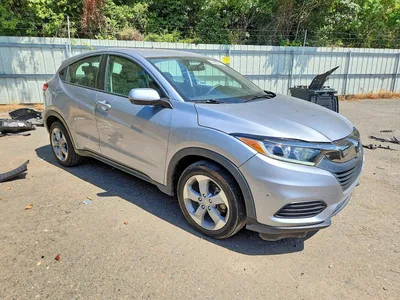 2019 HONDA HR-V LX, фото 4, лот 10704912