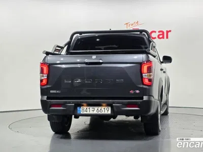 2022 Ssang Yong Rexton Diesel 2.2 4WD, фото 4, лот 10166047