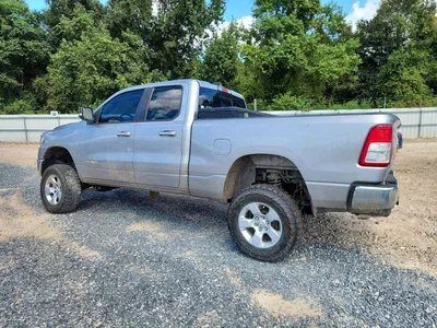 2020 RAM 1500 BIG HORN/LONE STAR, фото 2, лот 10862919