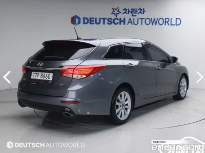 2014 Hyundai i40 1.7 VGT, фото 2, лот 10038819