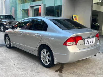 2009 Honda Civic 1.8L Automatic Comfort Edition, фото 4, лот 10400308