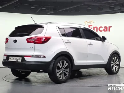 2011 Kia Sportage Diesel 2WD TLX, фото 2, лот 10209237