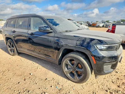 2022 JEEP GRAND CHEROKEE L LAREDO, фото 4, лот 10793717