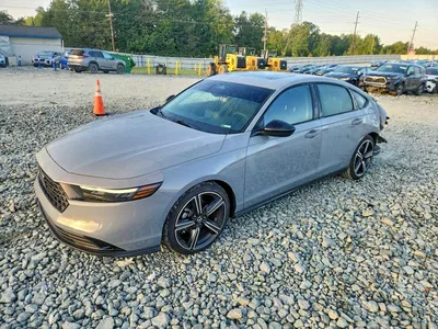 2026 HONDA ACCORD SE, фото 1, лот 11578723