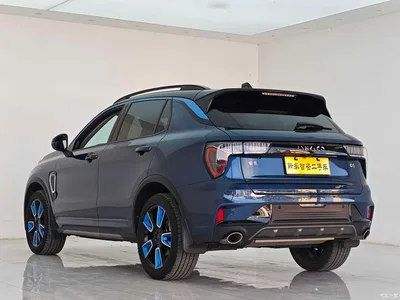 2021 Lynk & Co 01 2.0TD 2WD Shine Pro, фото 4, лот 10316009