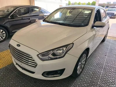 2017 Ford Escort Happiness Edition 1.5L Automatic Fashion Style, фото 1, лот 10420614