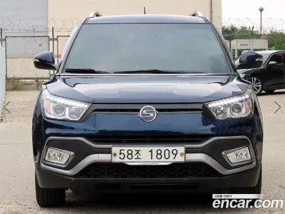 2018 Ssang Yong TIBOLI Diesel IX 4WD, фото 2, лот 10221219