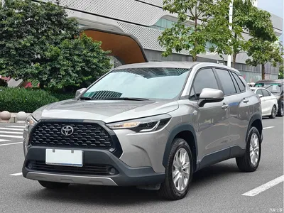 2024 Toyota Corolla Cross Model 2.0L Pioneer Edition, фото 1, лот 11178806