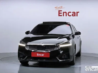 2016 Kia K7 2.4 GDI Prestige, фото 3, лот 10145318