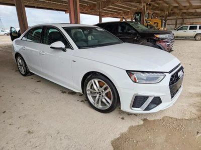 2023 AUDI A4 PREMIUM PLUS 45, фото 4, лот 10854142