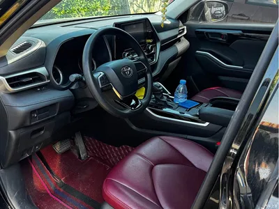 2023 Toyota Highlander 2.5L Smart Hybrid Dual Engine FWD Elite 7-Seater, фото 4, лот 11583694