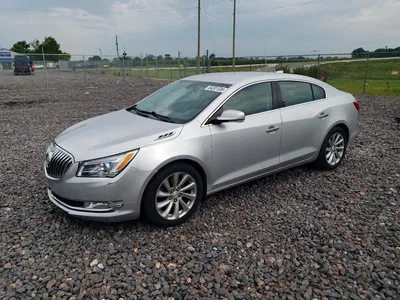 2016 BUICK LACROSSE, фото 1, лот 10678129