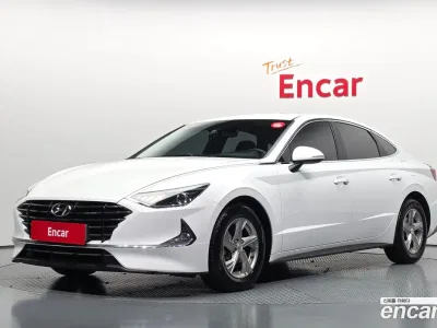 2020 Hyundai Sonata 2.0 LPG(rental car), фото 1, лот 10512696