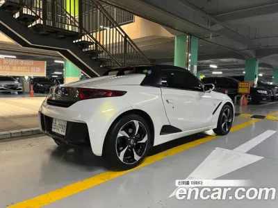 2016 Honda S660 0.6, фото 1, лот 10033952