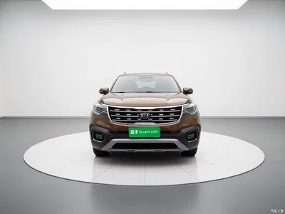 2018 Kia Sportage 2.0L Automatic Smart Luxury (China V), фото 2, лот 10331282