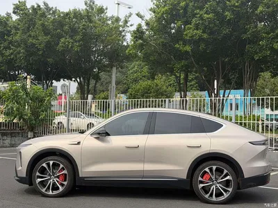 2024 NIO EC7 75kWh, фото 3, лот 10353638