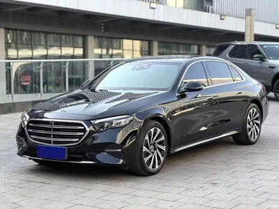2026 Mercedes-Benz E-Class E 300 L Luxury, фото 1, лот 11087337