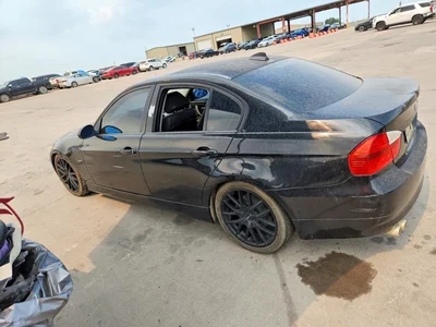 2007 BMW 328 I SULEV, фото 2, лот 10820363