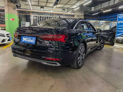 2024 Audi A6L 45 TFSI Premium Elegance, фото 4, лот 10422976