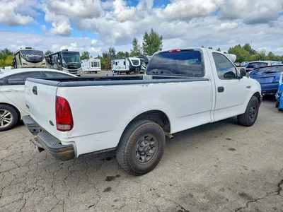 1997 FORD F250, фото 3, лот 10976847