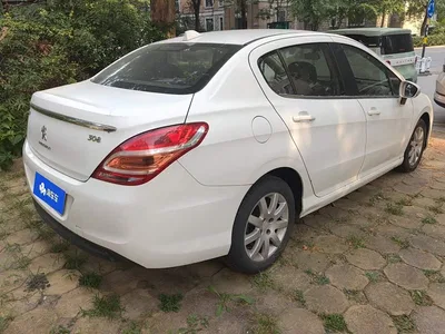 2013 Peugeot 308 Model 1.6L Manual Superior Style, фото 3, лот 10902868