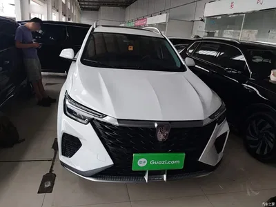 2025 Roewe RX5 PLUS 330TGI Auto Trend-Setting Smart Edition, фото 3, лот 11136735