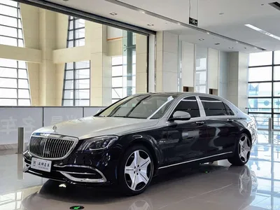 2015 Mercedes-Benz Maybach S-Class S 400 4MATIC, фото 4, лот 10279756