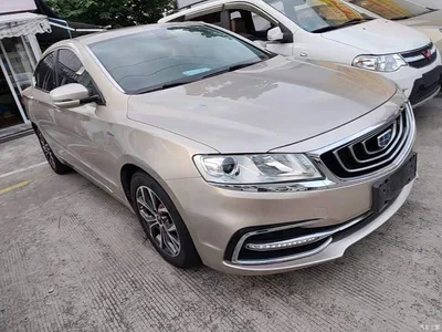 2017 Geely Borui 1.8T Luxury, фото 4, лот 10358095