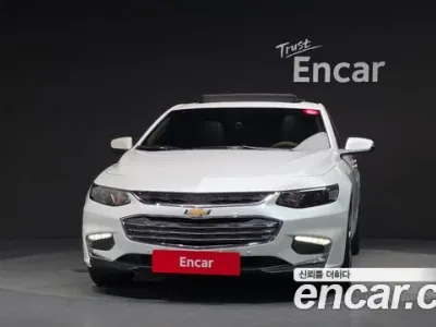2017 Chevrolet Malibu 2.0 Turbo LTZ, фото 3, лот 10032688