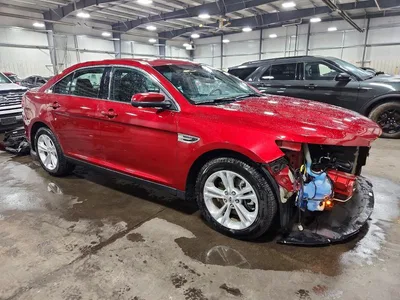 2015 FORD TAURUS SEL, фото 4, лот 10574384