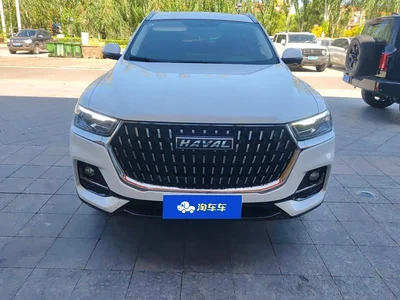 2023 Haval H6 National Trend Edition 1.5T Automatic Urban, фото 2, лот 10298667