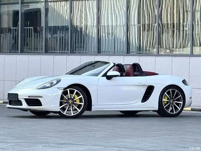 2016 Porsche 718 Boxster 2.0T, фото 3, лот 11215310