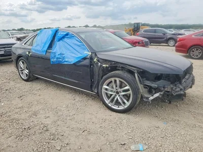2015 AUDI A8 L QUATTRO, фото 4, лот 10851111
