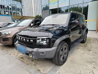 2023 Jetour Traveler Model 1.5T 2WD Discovery PRO, фото 2, лот 10620221