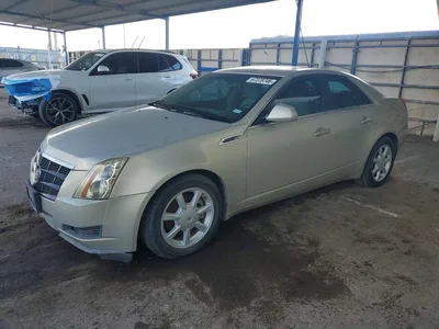 2008 CADILLAC CTS, фото 1, лот 10867249