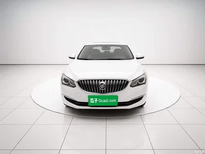 2017 Buick Excelle 15N Manual Elite, фото 2, лот 10251930