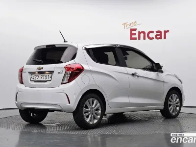 2017 Chevrolet Spark LTZ, фото 1, лот 10080094