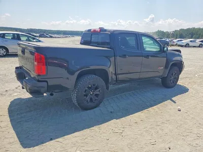 2021 CHEVROLET COLORADO Z71, фото 3, лот 10709699