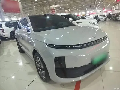 2024 Li Auto L6 Max, фото 4, лот 11243699
