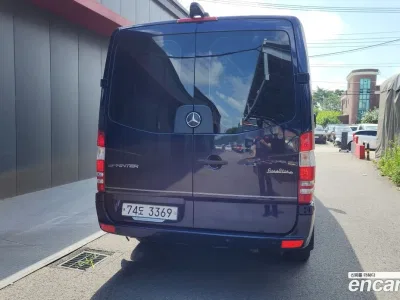 2018 Mercedes-Benz Sprinter 3.0 Diesel, фото 3, лот 10195335