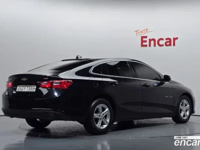 2019 Chevrolet Malibu 1.3 Turbo LS, фото 2, лот 10209556