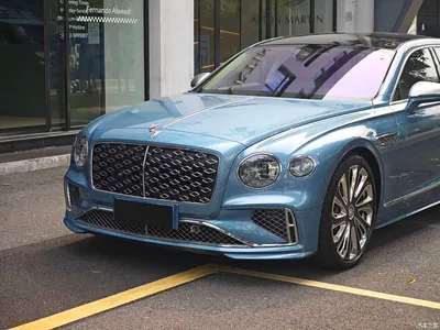 2025 Bentley Flying Spur, фото 1, лот 10244097